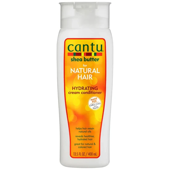 Cantu Hydrating Cream Conditioner For Natural Hair 89ml