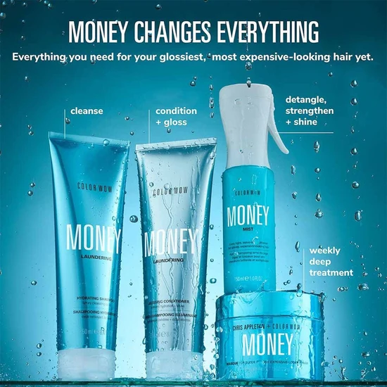 Color Wow Money Laundering Glossing Conditioner 75ml