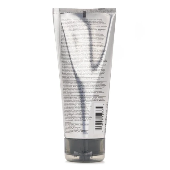 Paul Mitchell Forever Blonde Conditioner 200ml