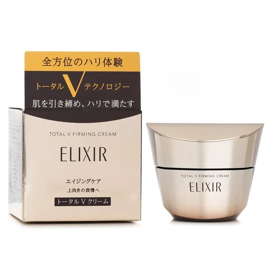 Shiseido Elixir Total V Firming Cream 50g