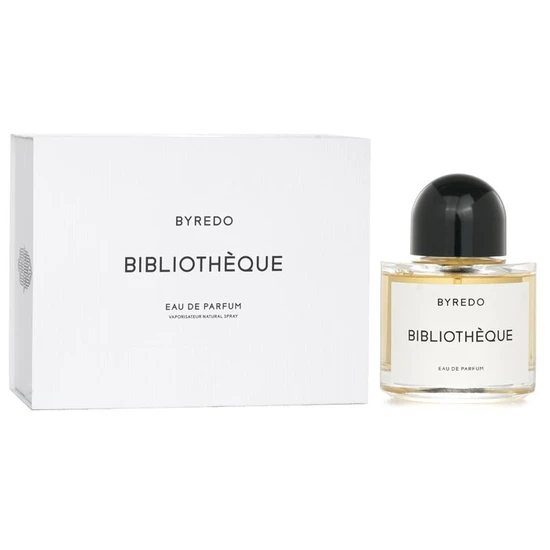 Byredo Bibliotheque Eau De Parfum 100ml
