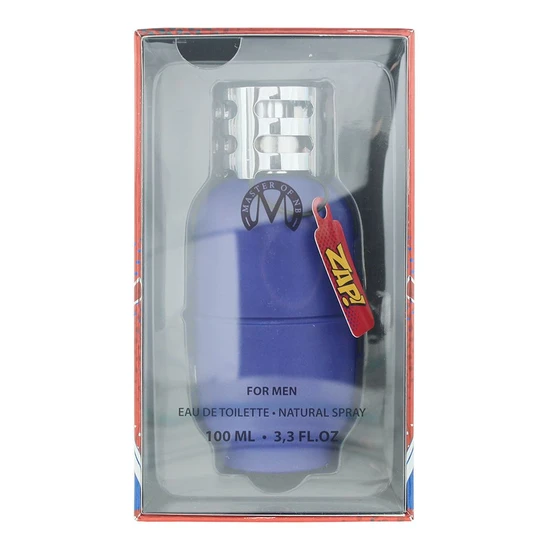 New Brand Zap For Men Eau De Toilette 100ml