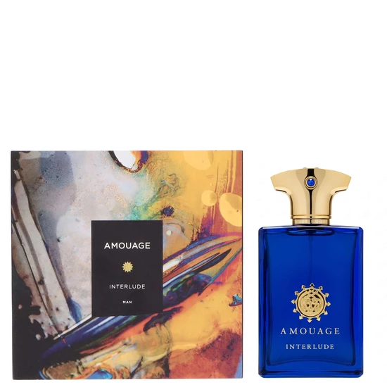 Amouage Interlude Man Eau De Parfum 100ml