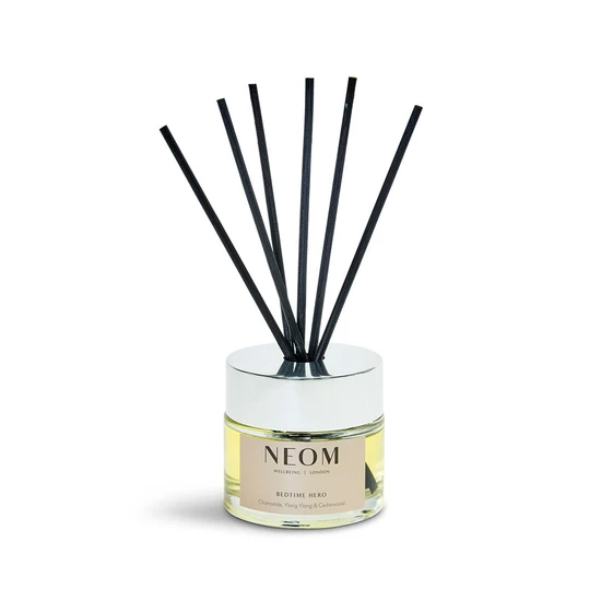 Neom Organics London Scent To Sleep Bedtime Hero Reed Diffuser 100ml