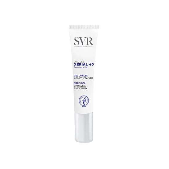SVR XERIAL 40 Nail + Cuticle Repair Treatment 10ml