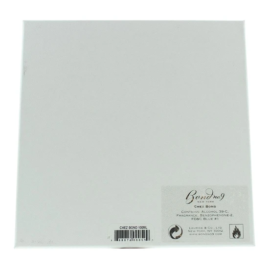 Bond No 9 Chez Bond Eau De Parfum 100ml