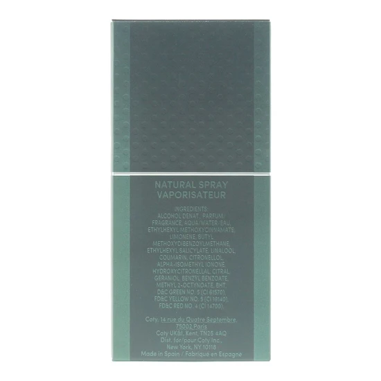 Lacoste Match Point Eau De Parfum 50ml