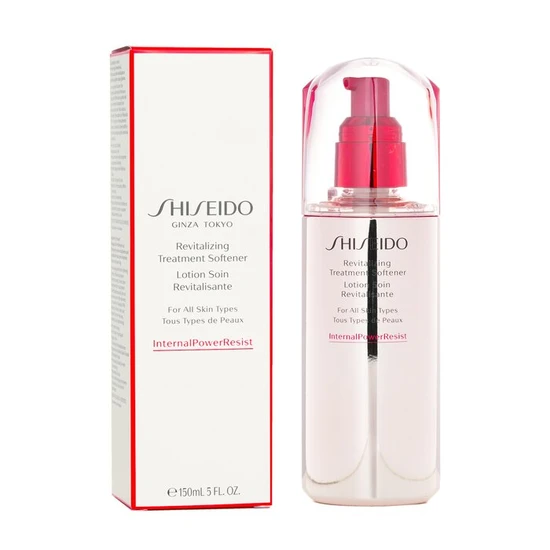 Shiseido Revitalising Treatment Softener 150ml