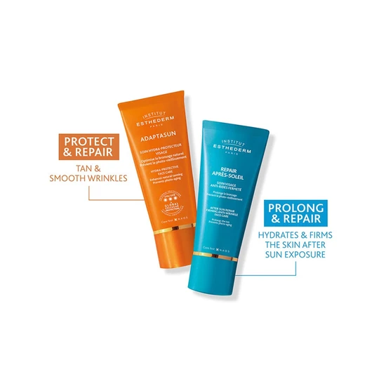 Institut Esthederm Bronz Repair Strong Sun