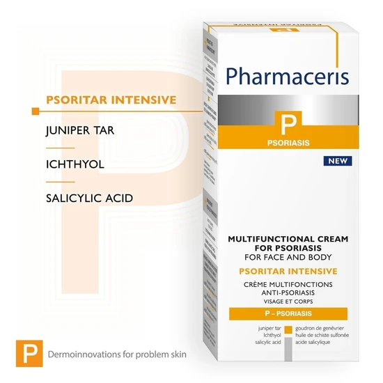 Pharmaceris P Psoritar Intensive