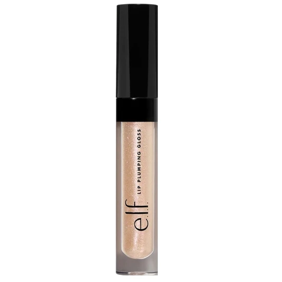 e.l.f. Lip Plumping Gloss Pink Sugar