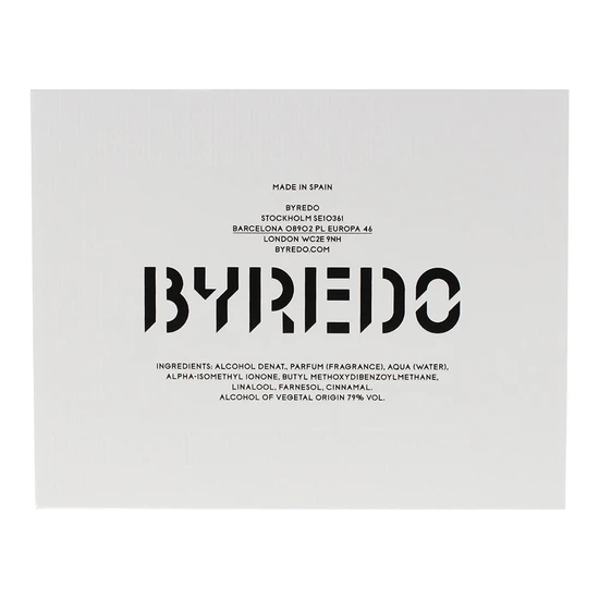 Byredo Mojave Ghost Eau De Parfum 50ml