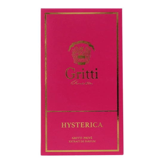 Gritti Hysterica Extrait De Parfum 100ml