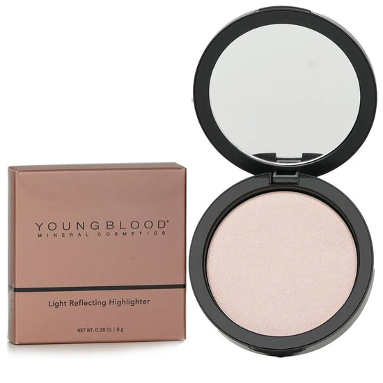 Youngblood Mineral Cosmetics Light Reflecting Highlighter Quartz
