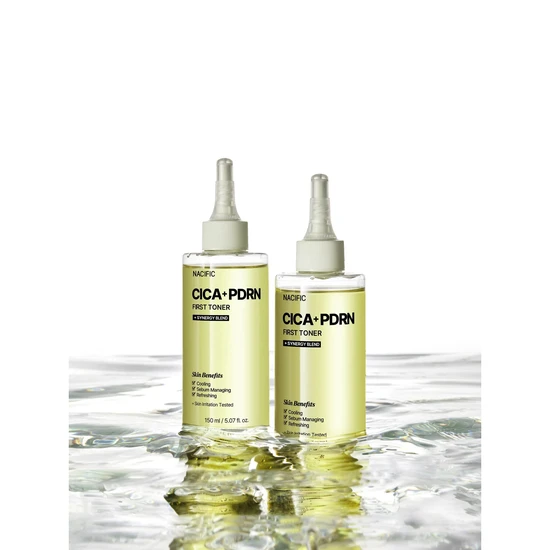 Nacific Cica PDRN First Toner 150ml