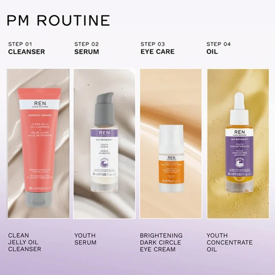 REN Bio Retinoid Youth Serum Suitable For Sensitive Skin 15ml