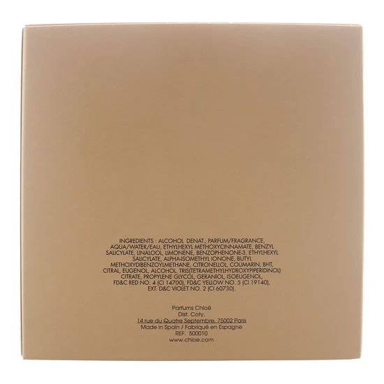 Chloé Nomade Eau De Toilette 50ml