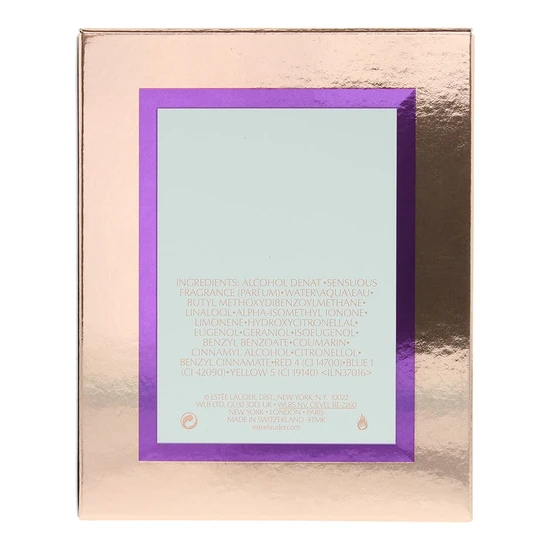 Estée Lauder Sensuous Eau De Parfum 50ml