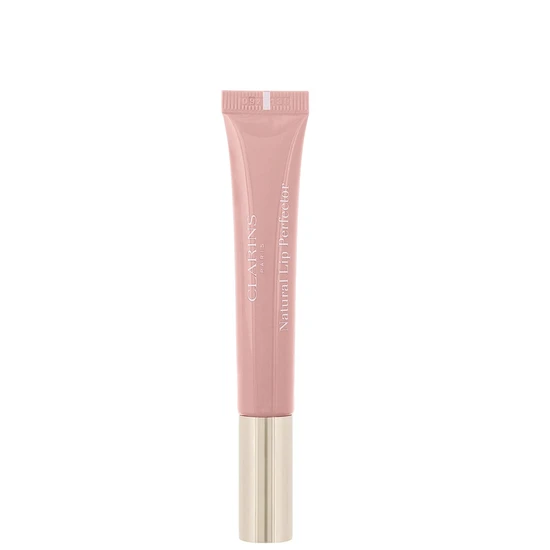 Clarins Instant Light Natural Lip Perfector 07-Toffee Pink Shimmer