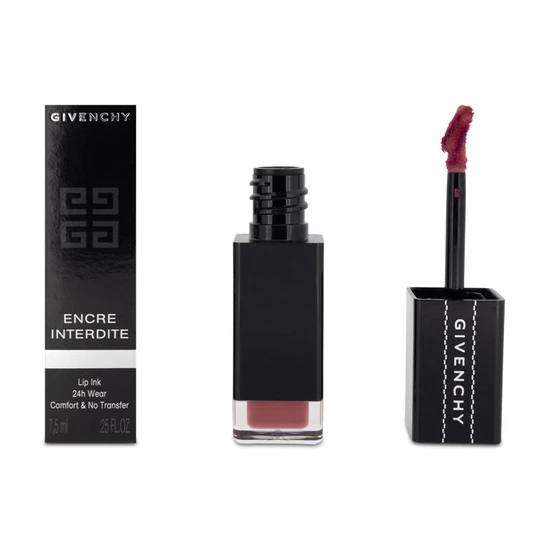 GIVENCHY Encre Interdite Liquid Lipstick 02 Arty Pink