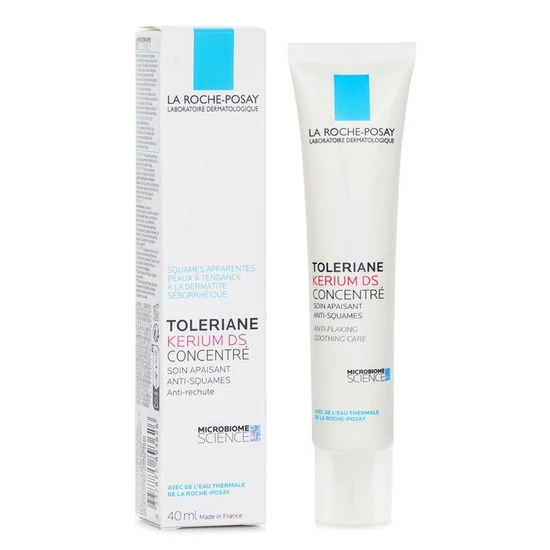La Roche-Posay Toleriane Kerium DS Concentrato Anti Ricomparsa 40ml