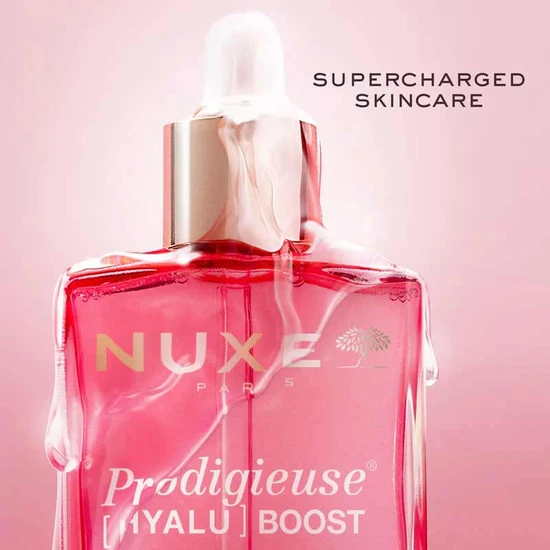 Nuxe Prodigieuse Hyalu Boost The Anti-Dark Spot Glow Serum 30ml