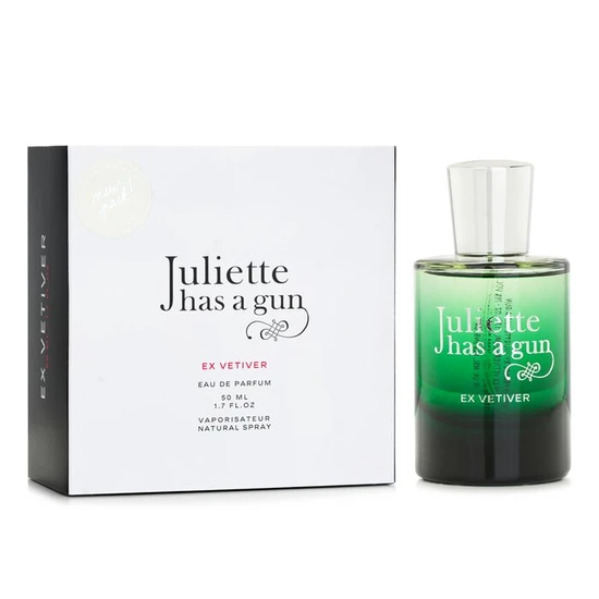 Juliette Has a Gun Eau De Parfume EX Vetiver 50ml
