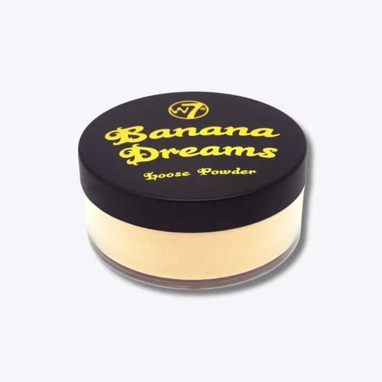 W7 Banana Dreams Loose Powder