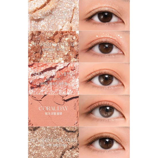 Rom&nd Better Than Palette Secret Garden 01 Pampas Garden 7.5g