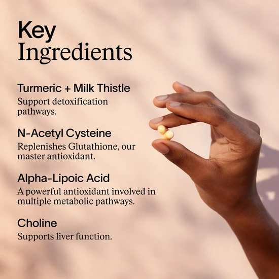 ARTAH Deep Detox Capsules 120 Capsules