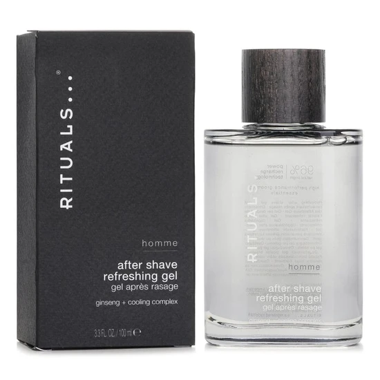 Rituals Homme Aftershave Refresh Gel 100ml