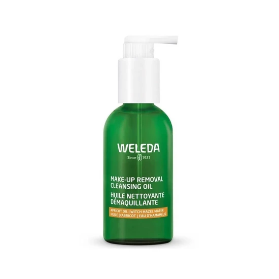 Weleda Make-up Removal Cleansing Oil 150ml