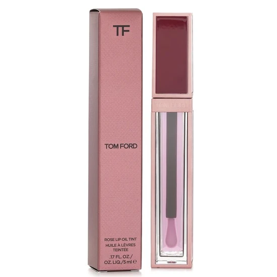 Tom Ford Rose Lip Oil Tint 5ml