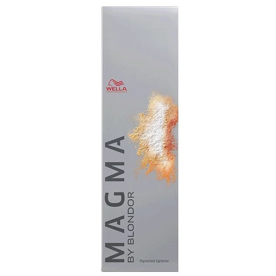 Wella Magma By Blondor Pigmented Lightener C Clear Powder