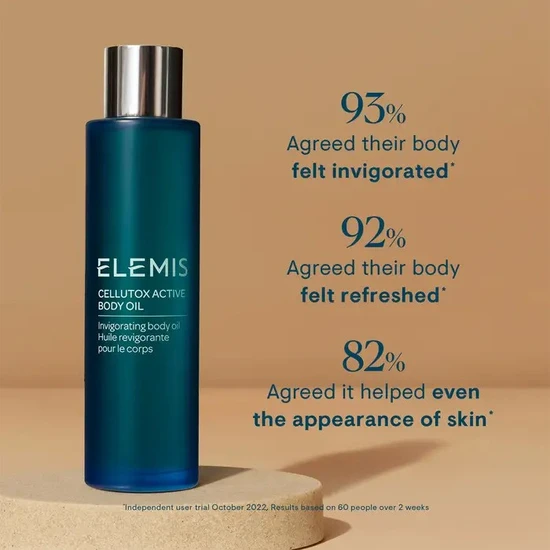 ELEMIS Cellutox Active Body Oil 200ml