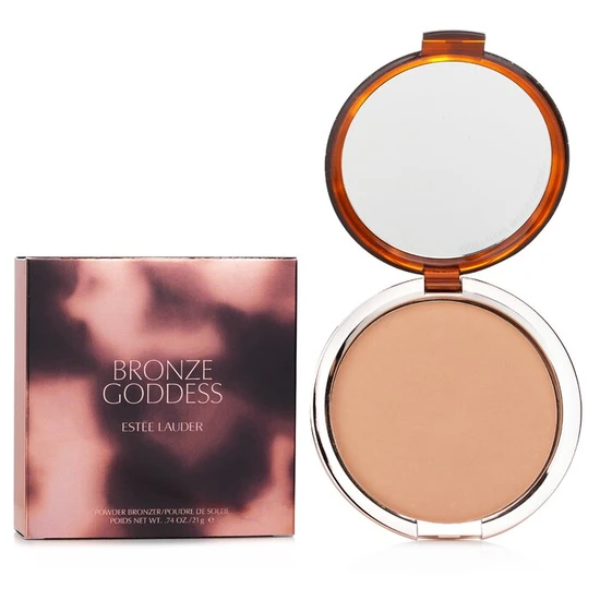 Estée Lauder Bronze Goddess Powder Bronzer 01 Light