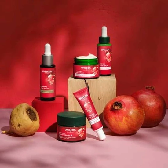 Weleda Pomegranate & Maca Peptides Firming Day Cream 40ml
