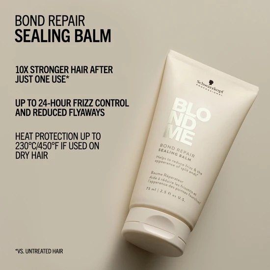 Schwarzkopf Professional Bond Repair Sealing Balm 75ml