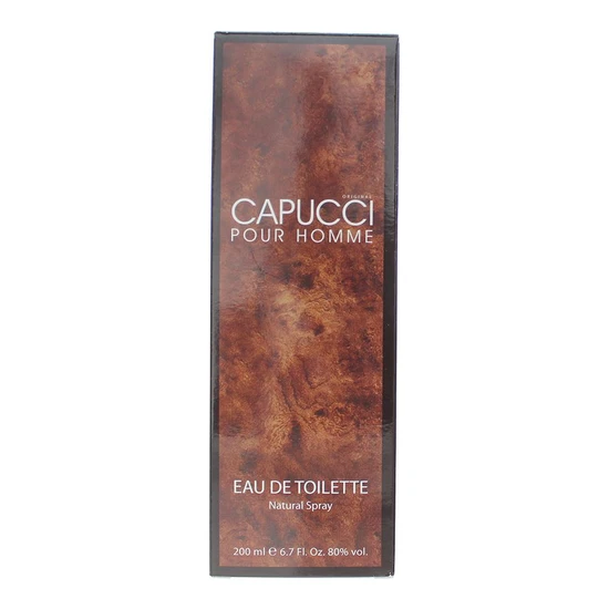 Roberto Capucci Pour Homme Eau De Toilette 200ml