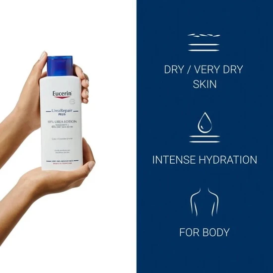 Eucerin UreaRepair Plus 10% Urea Lotion 250ml