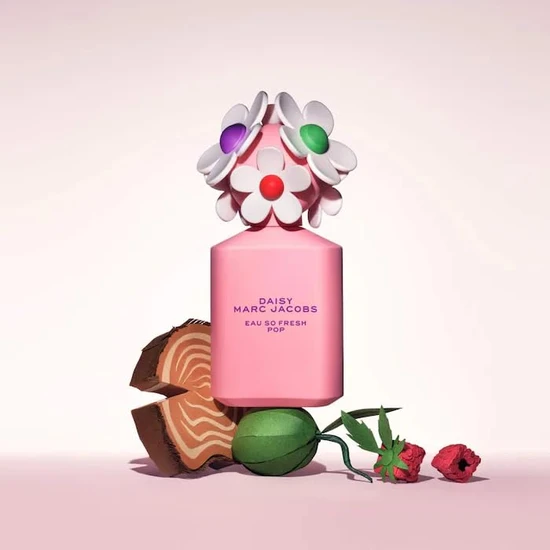 Marc Jacobs Daisy Eau So Fresh Pop Eau De Toilette 75ml