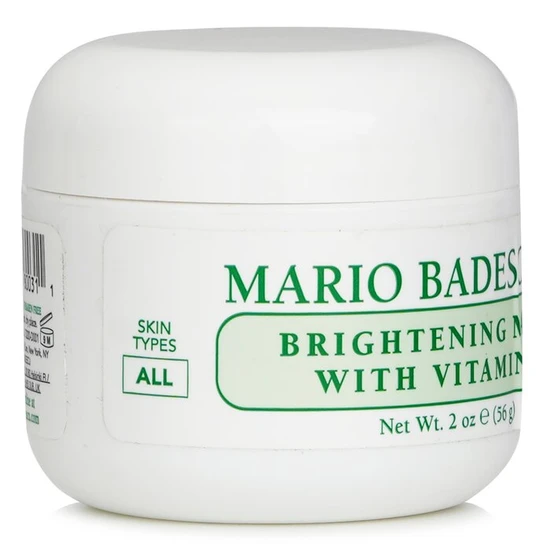 Mario Badescu Brightening Mask With Vitamin C