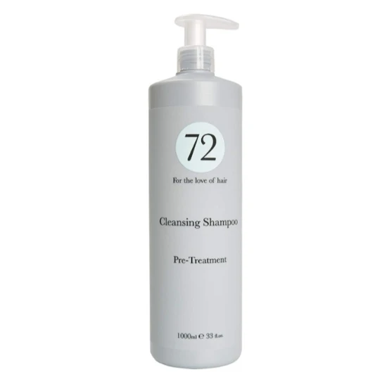 72 Hair Pre Treatment Cleansing Shampoo 400ml