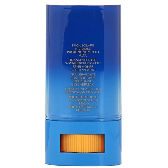 Shiseido Clear Suncare Stick SPF 50+ UVA 20g