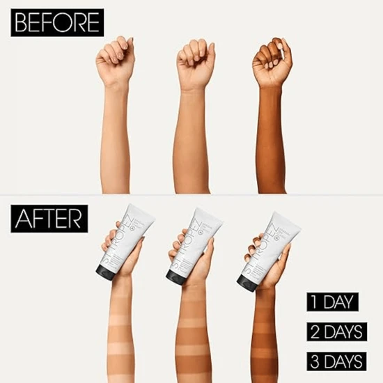 St Tropez Self Tan Glow & Go Kit 2 Pc
