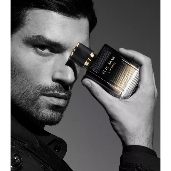 Elie Saab L'Homme Eau De Parfum Gift Set 50ml