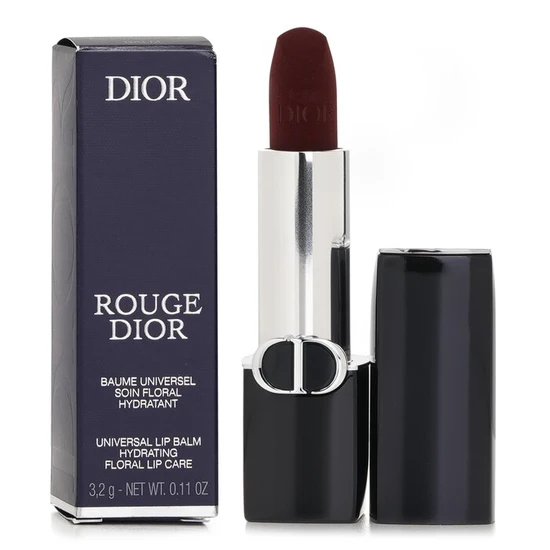 DIOR Rouge Dior Universal Lip Balm 001 DiorMidnight