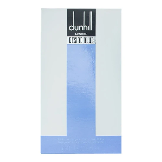 Dunhill London Desire Blue Ocean Eau De Toilette 100ml