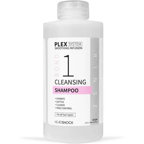 Plex System Bond 1 Cleansing Shampoo 250ml