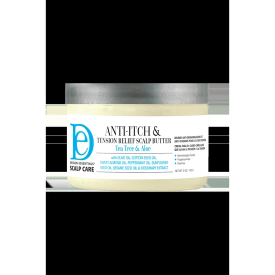 Design Essentials Anti Itch & Tension Relief Scalp Butter 142g